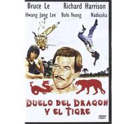 Duelo Del Dragon Y El Tigre [DVD]