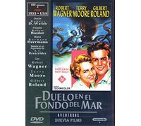 Duelo En El Fondo Del Mar [DVD]