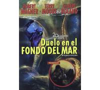 Duelo En El Fondo Del Mar [DVD]