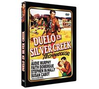 DUELO EN SILVER CREEK (DVD)