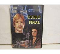 Duelo Final DVD solo español