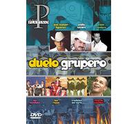 Duelo Grupero: Serie Platino [USA] [DVD]