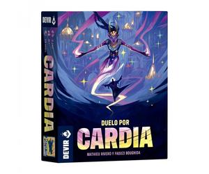 Duelo por Cardia: Estrategia y Tensión en la Ciudad Mágica