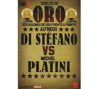 Duelos de Oro: Di Stéfano vs Platini DVD