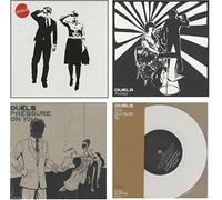 Duels - Collection Of 4 x 7" Singles