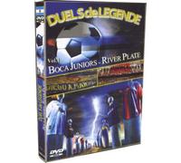 Duels de légende - Vol.1 - Boca Juniors / River Plate [Francia] [DVD]
