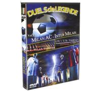 Duels de légende - Vol.3 - Milan AC / Inter Milan [Francia] [DVD]