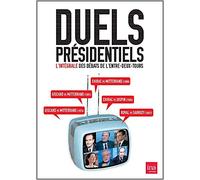 Duels présidentiels - L'intégrale des débats de l'entre-deux-tours [Francia] [DVD]