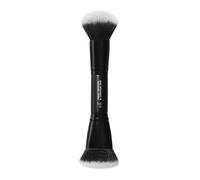 duende. Brocha do para bronceador lquido y contorno Frmula sedosa altamente pigmentada con brocha de maquillaje de doble punta Cerdas sinttic