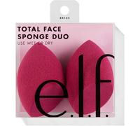 duende. Cosmetics Total Face Esponja Do 2 Unidades Rosa Fucsia