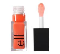 duende. Glow Reviver Lip Oil Aceite nutritivo para labios con color para un acabado brillante enriquecido con aceite de jojoba Fijacin de coral