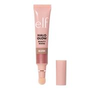 duende. Halo Glow Blush Beauty Wand Varita de rubor lquido para mejillas sonrosadas radiantes con infusin de escualano Vegano y libre de crueld