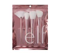 duende. Kit de brochas para colorete y brillo, cosmticos, colorete para aplicar colorete en polvo, bronceador e iluminador, crea un acabado impe