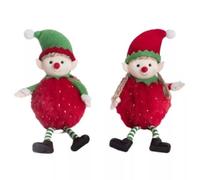 Duende navideño, 17 cm - varios