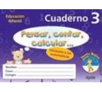 duendes magicos. cuaderno 3 (educacion infantil)