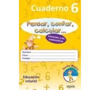duendes magicos. cuaderno 6 (educacion infantil)