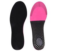 Duendhd 1 par de Plantillas de Aumento Deportes Amortiguación Azada de Elevación Plantilla de Inserto, Se Puede Cortar (3CM)