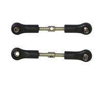 Duendhd 2 barras de para barra de dirección de 56 mm para XLF F16 F17 F-16 F-17 1/14 RC Partes Accesorios