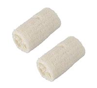 Duendhd 2 esponjas naturales para baño y ducha