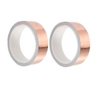 Duendhd 2 herramientas de barrera de caracoles de 30 mm x 10 m