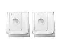 Duendhd 2 Piezas Accesorios Bolsas de para 2290 Aspiradora RobóTica Filtro de Bolsa de Papel Bolsas de de Repuesto