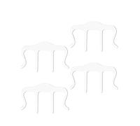 Duendhd 4 paquetes de piano, canciones, de páginas, soporte para libros de texto, clips para práctica