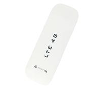 Duendhd 4G LTE USB WiFi Router 150Mbps WiFi PortáTil 4G LTE USB Dongle WiFi Adaptador de Red de MóDem Ranura para Tarjeta SIM-B