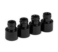Duendhd Adaptadores de Inyector de Combustible Sombrero Boquilla de Combustible Espaciadores Extensores Accesorios de Tapa Superior para B16 B18 D16Z D16Y