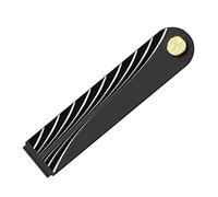 Duendhd Amortiguadores de cuerda de trastes de guitarra, amortiguador de ruido silencioso para guitarra, guitarra acústica, ukelele, cuerdas instrumento