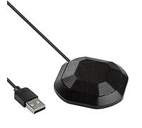 Duendhd Cable USB 2.0 DrüCken el Circuito Control Micrófono Interrumpido Web Video