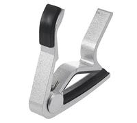 Duendhd clamp folk acústica clásica guitarra eléctrica plata metal