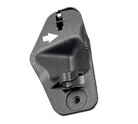 Duendhd Clip de Soporte de Barra de Capó de Coche Apto para Is300 Gxe10 Jce10 2001-2005 53455-53010