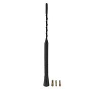 Duendhd Coche Radio Universal Flexible Anti Ruido Abeja - Picadura Aéreo Antena Aérea