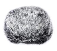 Duendhd Cubierta de viento para parabrisas compatible con micrófono condensador Blue , Pro