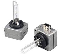 Duendhd de 2 bombillas de xenón D1S 6000K 63217162862 para E90 E92 F07 X3 X4 F25 F26 X5 F15 Z4 E89