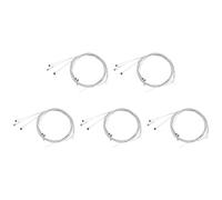 Duendhd de 30 cuerdas de acero calibre 150XL de 0.009 pulgadas para guitarra eléctrica