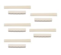 Duendhd de 5 tuercas de sillín ranuradas para guitarra clásica