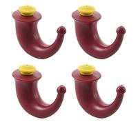 Duendhd de lavado de nariz para yoga, de lavado nasal de neti de 200 ml