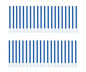 Duendhd DSLR o SLR cámara digital -C sensor limpieza (40 hisopos, sin sensor limpiador)