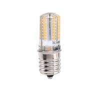 Duendhd E17 Enchufe 5W 64 LED Bombilla 014 SMD Luz calido 110V-220V