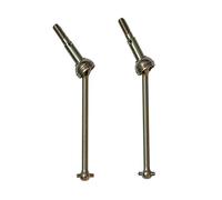 Duendhd Eje de transmisión de metal CVD para XLF F16 F17 F-16 F-17 1/14 RC Piezas de repuesto Accesorios