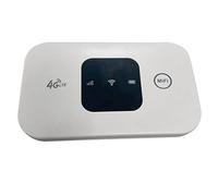 Duendhd Enrutador de Tarjeta WiFi de Bolsillo PortáTil VersióN 4G MF800 150Mbps