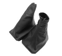 Duendhd Funda de para palanca de cambio de coche maletero de freno de mano para OPEL CORSA C TIGRA B COMBO C 1