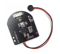 Duendhd FY-SP002UB Módulo de micrófono USB/Omnidireccional/Ruido Subestimación/Autoservicio Terminal Micrófono Módulo