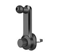 Duendhd Gancho de ExtensióN de Coche Accesorios de Soporte de MóVil Soporte de Salida de Redondo