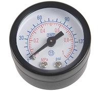 Duendhd Kit de trampa separadora de agua con filtro de compresor 1/4 con regulador AFR-2000