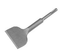 Duendhd Martillo Cincel Redondo Vástago Pozos Ranuras Cincel Curvo Broca de Concreto de Pared (180 mm)