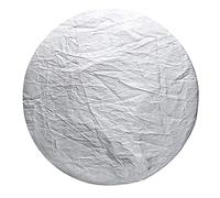 Duendhd Parasol para Volante de Coche Sombra de Ventana Lateral PañO Revestido de Plata Cubierta Volante Aislamiento de ProteccióN Solar