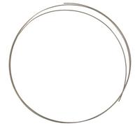 Duendhd Trastes de alambre de cuproníquel para diapasón de 2,9 mm de