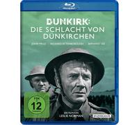 Dünkirchen - Die Schlacht von Dünkirchen (Blu-ray) Mills John (Importación USA)